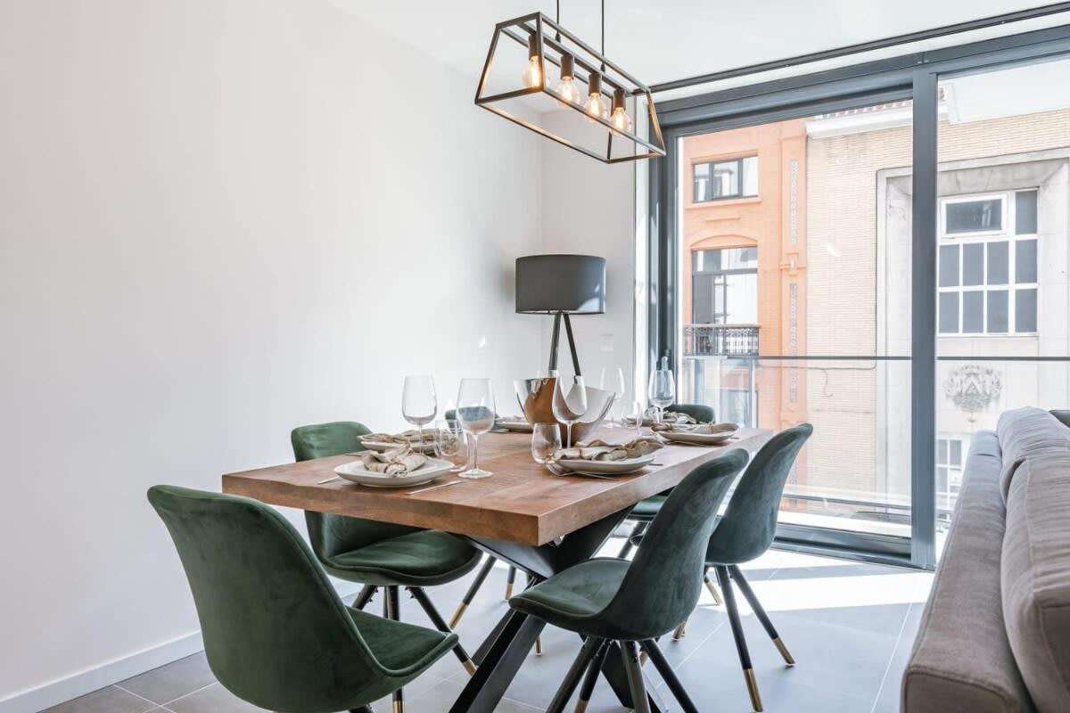 Huswell - Modern For Up To Five People * Ostend