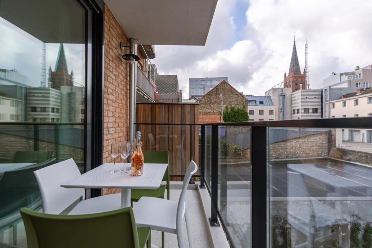 Huswell - Modern For Up To Five People Ostend