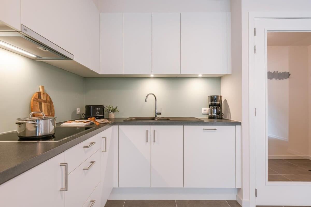 Apartment Huswell - Modern For Up To Five People Ostend