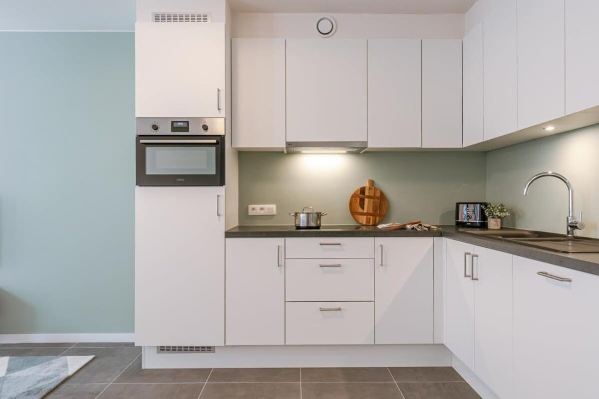 Apartment Huswell - Modern For Up To Five People Ostend