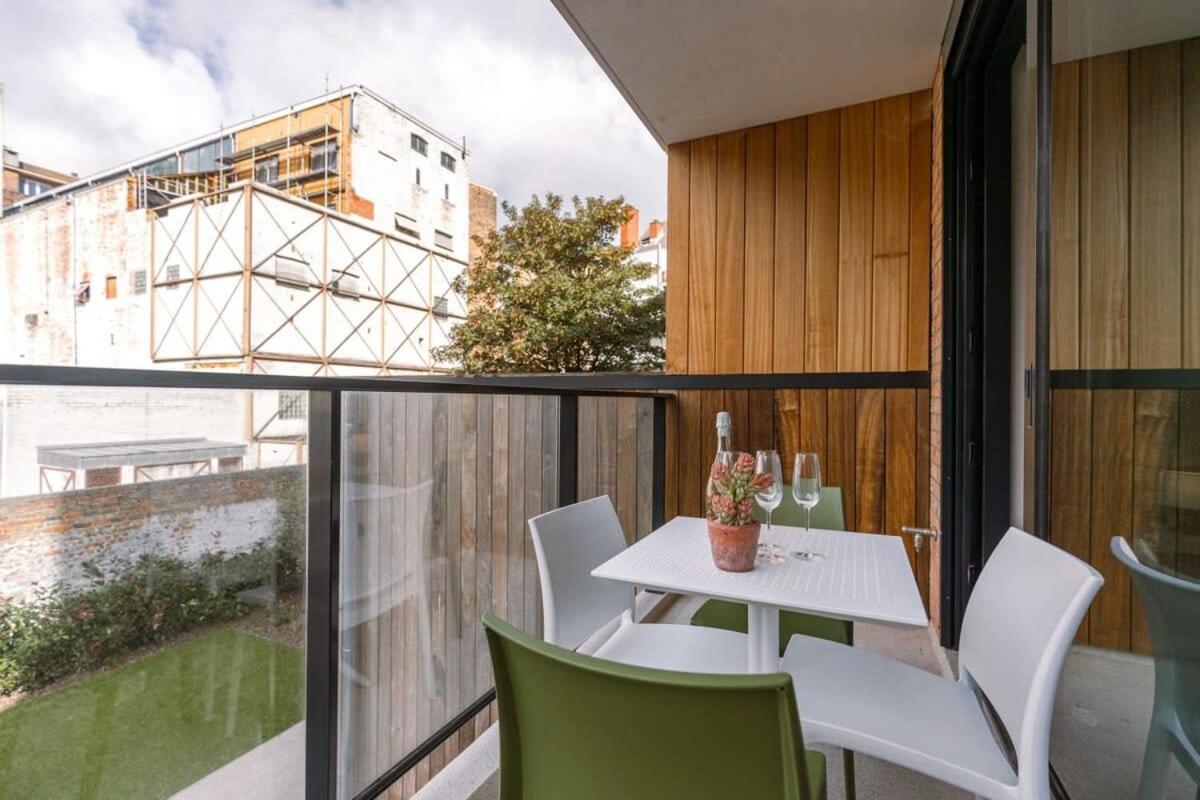 Huswell - Modern For Up To Five People Ostend